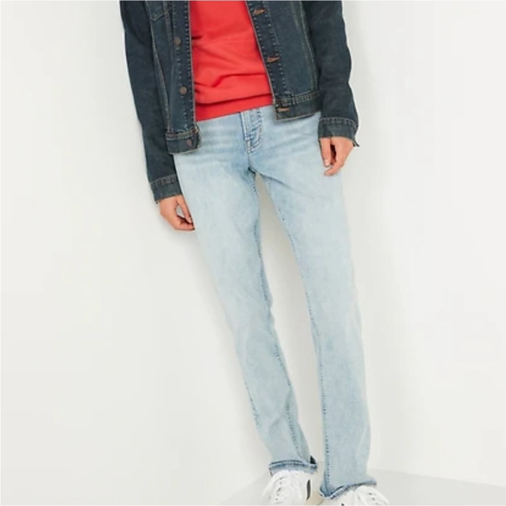 Slim 360° Stretch Performance Jeans